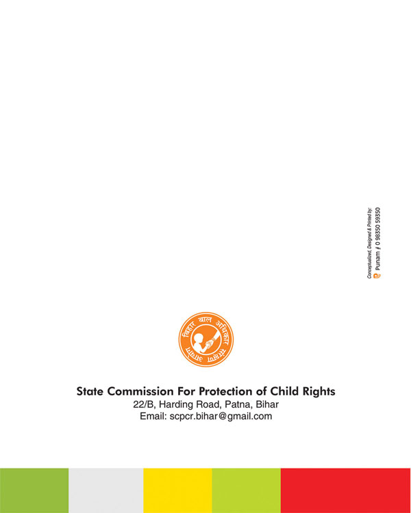 Bihar State Commission For Protection Of Child Right